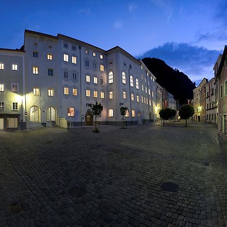 Hotel Kolping Hallein Bagian luar foto
